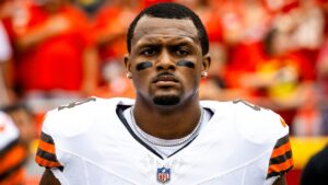 Browns Name Deshaun Watson Starting QB Over Shedeur Sanders