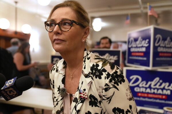 Inheriting the Senate: Darline Graham and the Feudal State of Modern American Politics