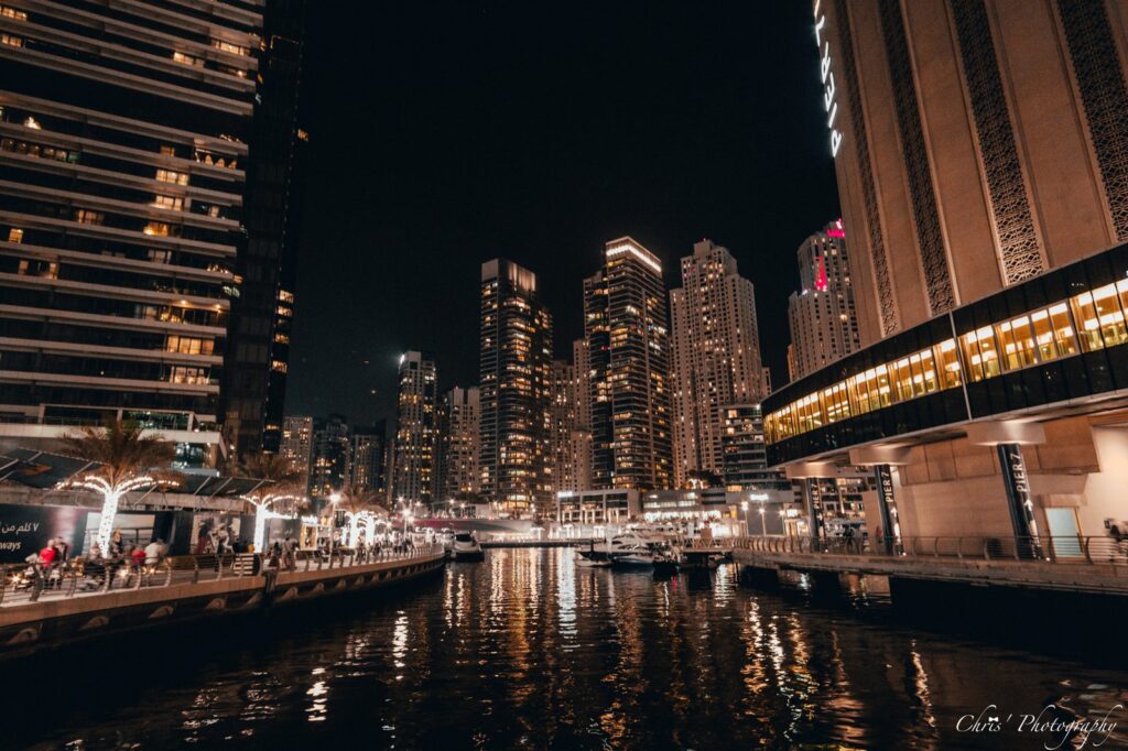 Dubai, home base of Oro, a fintech startup that just raised a $3 million strategic round for its AI-driven DeFi platform