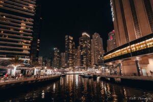 Dubai, home base of Oro, a fintech startup that just raised a $3 million strategic round for its AI-driven DeFi platform