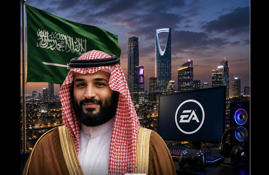 EA Employees Fear Censorship After the Company’s $55 Billion Saudi-Led Buyout