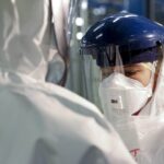 Personal protective equipment used by health workers responding to Ebola outbreaks