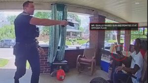 IMPD Releases Edited Bodycam Footage From Two 2024 Officer-Involved Shootings