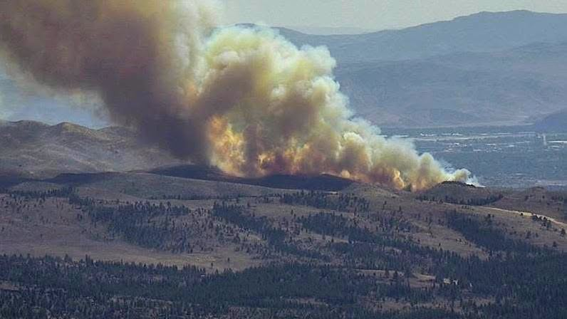 Hawk Fire: 10,500+