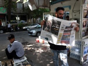 Iran warns of retaliation against countries joining US ‘economic war’