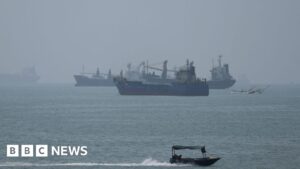 US strikes Iranian launchers on Larak Island in first known attack in weeks