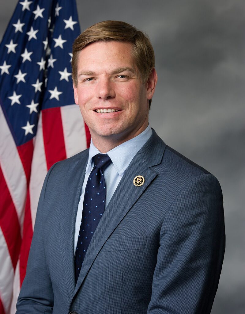 FBI Raids Eric Swalwell’s Home, Seizes Devices in Sexual Misconduct Probe