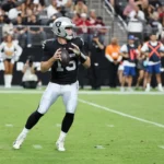 Fernando Mendoza Throws Touchdown in Raiders Preseason Debut