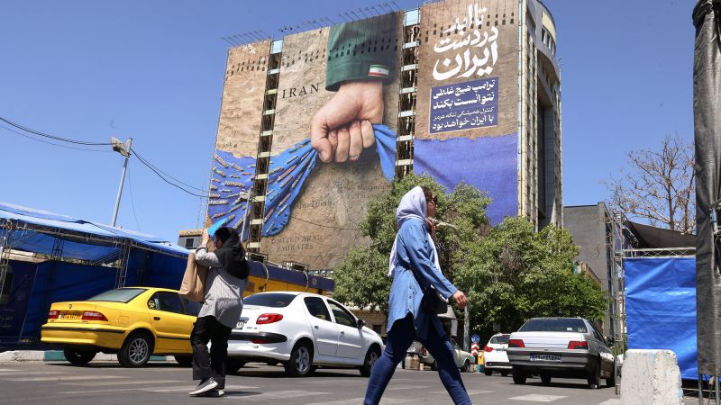 Live updates: Key Iranian trading partner China rejects Trump’s ‘economic D