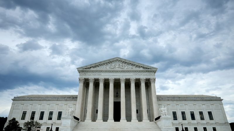 Supreme Court backs Trump’s order to curb mail ballots