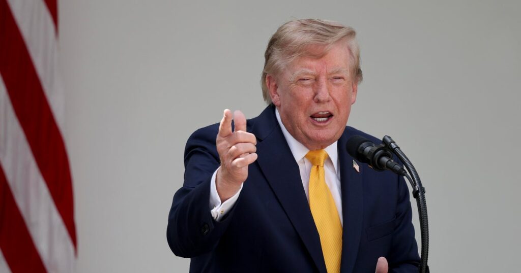 Iran War Updates: Trump says U.S. “achieving a very big victory,” war “will continue for as long as necessary”