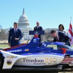 Freedom 250 Grand Prix Turns the National Mall Into a Racetrack This Weekend