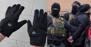 The Shock Glove Doctrine: Sanitizing Force With High-Tech Handwear