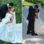 Karl-Anthony Towns and Jordyn Woods Marry in Star-Studded Malibu Wedding