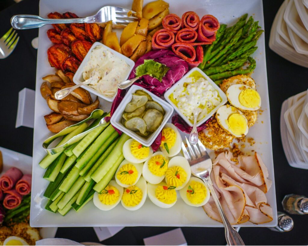 A clinical trial found a ketogenic diet outperformed the Mediterranean and low-fat diets on several measures of metabolic health