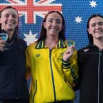 Lani Pallister Hands Katie Ledecky Her First-Ever 800m Freestyle Loss