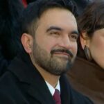 New York City Mayor Zohran Mamdani, whose administration sued the City Council to block $10,000 bonuses for school paraprofessionals