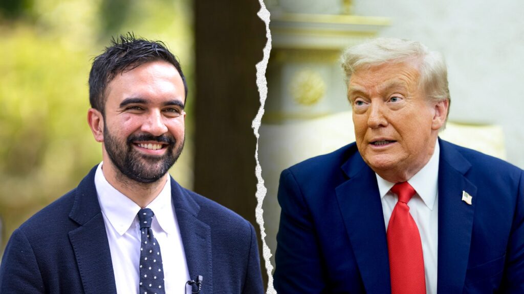 Trump Warns New Hochul, Mamdani Pied-a-Terre Tax Could Accelerate NYC Wealth Exodus