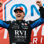 Marcus Ericsson Wins Inaugural IndyCar Race on New Markham Street Circuit