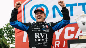 Marcus Ericsson Wins Inaugural IndyCar Race on New Markham Street Circuit