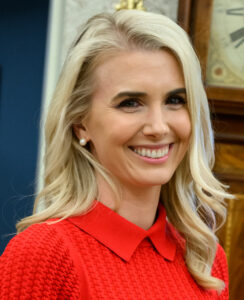 Natalie Harp’s Letters to Trump Reveal an Unusually Close West Wing Role