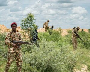 Nigeria Launches Rescue Operation After 600 Abducted in Mosque Attack