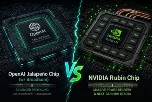 OpenAI’s First Custom AI Chip Reportedly Beats Nvidia’s Blackwell in Benchmarks