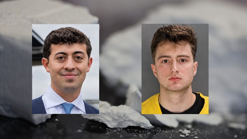 Penn State cocaine bust nets 14 arrests over alleged pledge coke