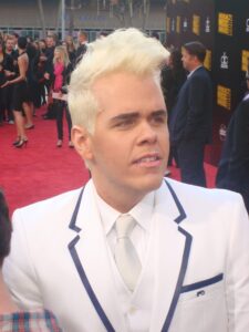 Perez Hilton, whose brother-in-law says he suffered broken bones from falling the night of a mental health crisis earlier this month
