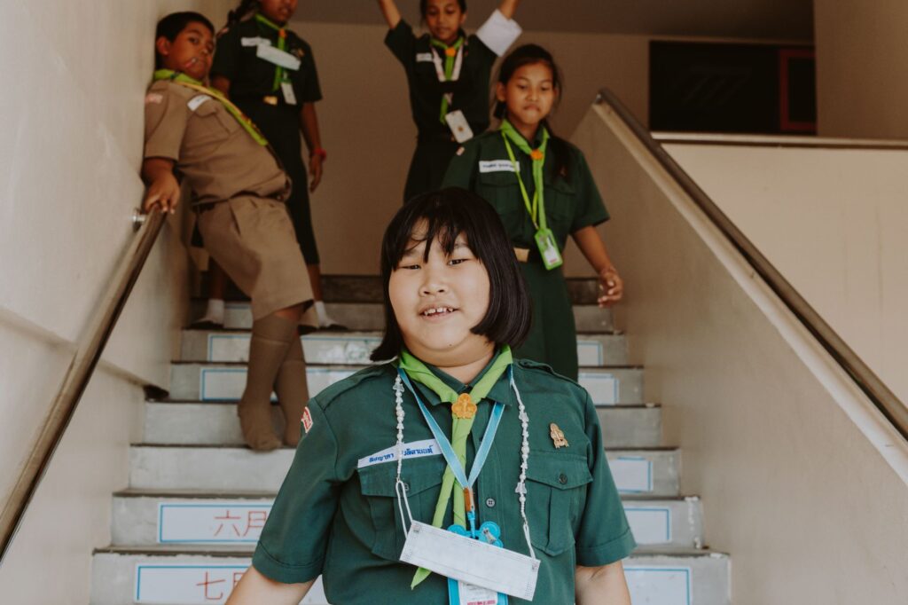 Seven dead, including gunman, at Thailand school shooting
