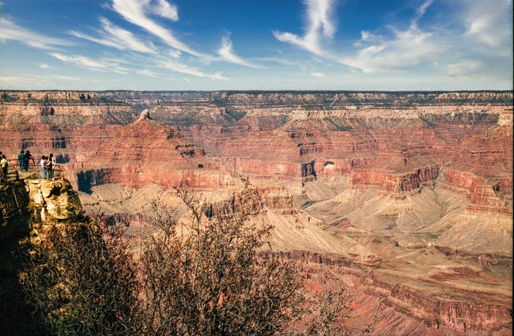 15 People May Be Missing at Grand Canyon After Flash Flood