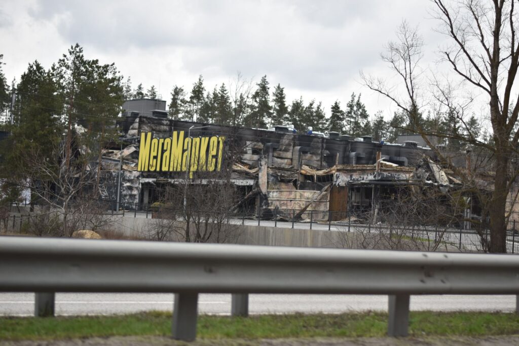 ‘A War Zone’: Spokane Wildfires Leave a Devastating Trail of Destruction