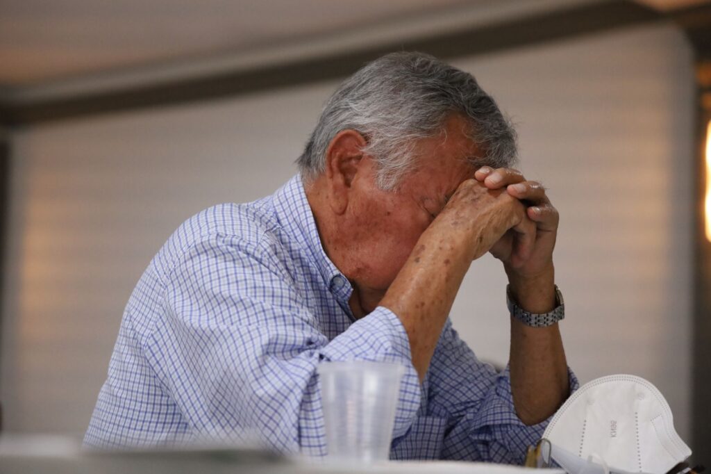 Sen. Bernie Moreno says former son