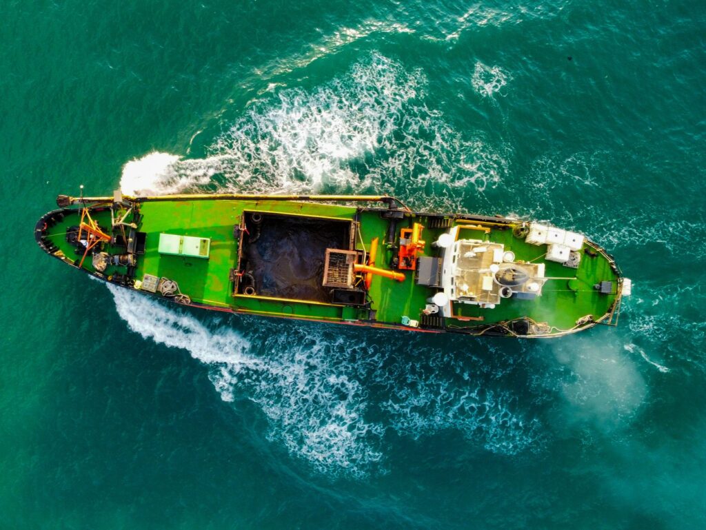 Exclusive | U.S. Fires on Ship Breaking Its Blockade of Iran