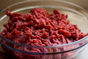 Trump Announces Move to Lift Ground Beef Tariffs in Bid to Lower Prices