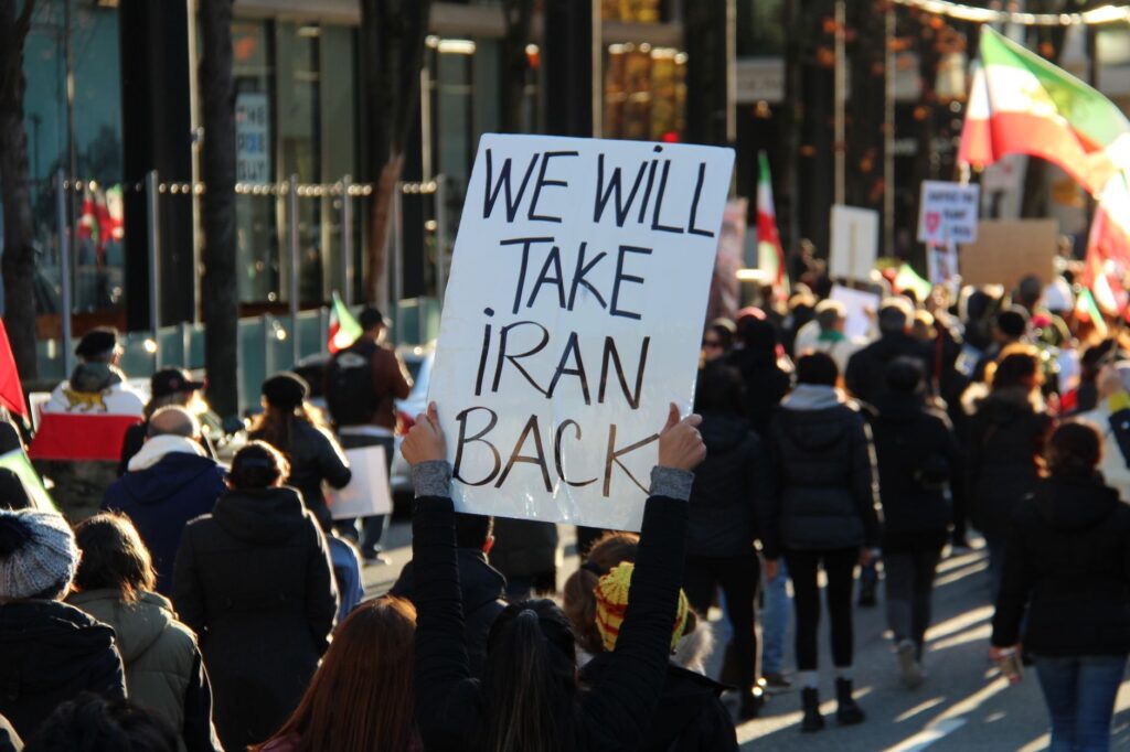 Trump to Axios: “We are low keying it” with Iran