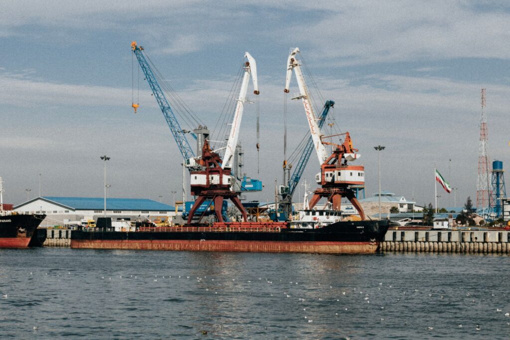 Iran moves to block US, Israeli shipments from Strait of Hormuz
