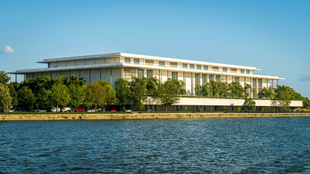Kennedy Center board restores Trump’s name, testing judge
