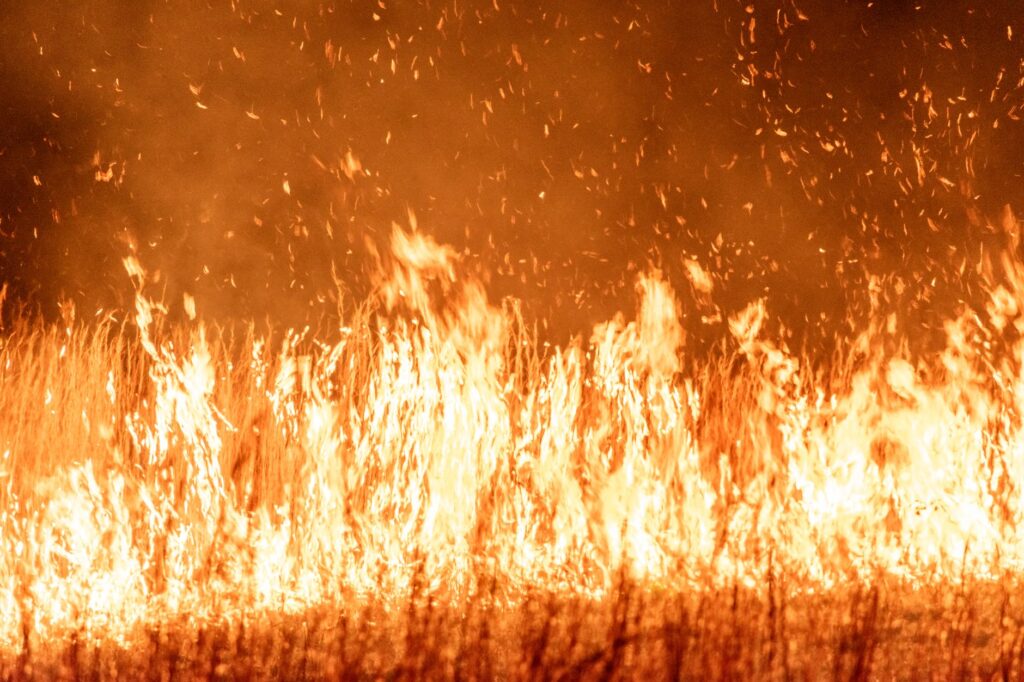 Live: Spokane wildfires prompt evacuations, burn hundreds of structures