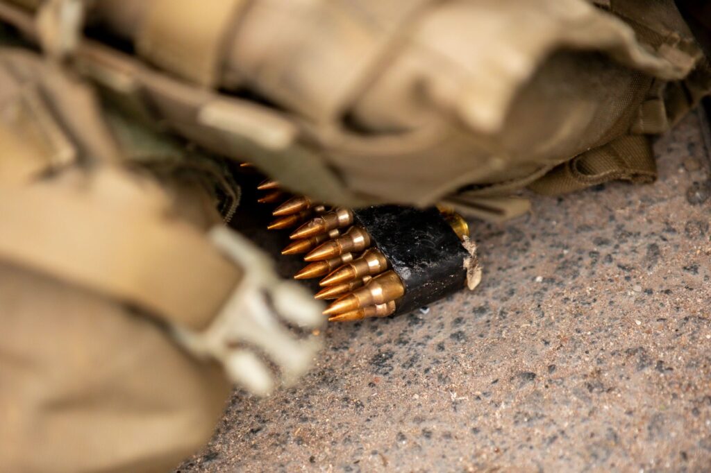 Trump grows angry over reports on depleted munitions — believing it weakens him in Iran negotiations