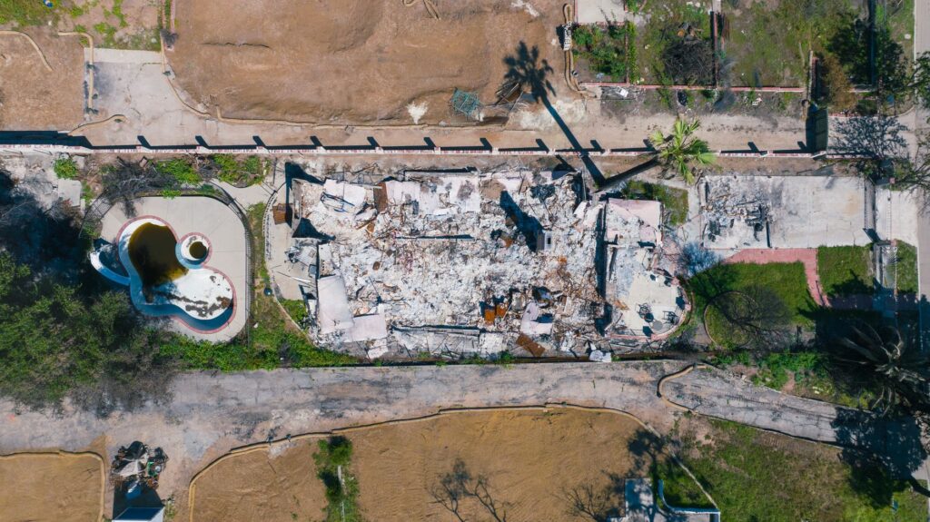 California’s Eaton Fire in Altadena sparked by SoCal Edison electric tower, Los Angeles County report finds