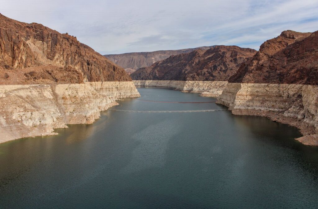 Lake Mead hits lowest water level on record as Colorado River crisis deepens