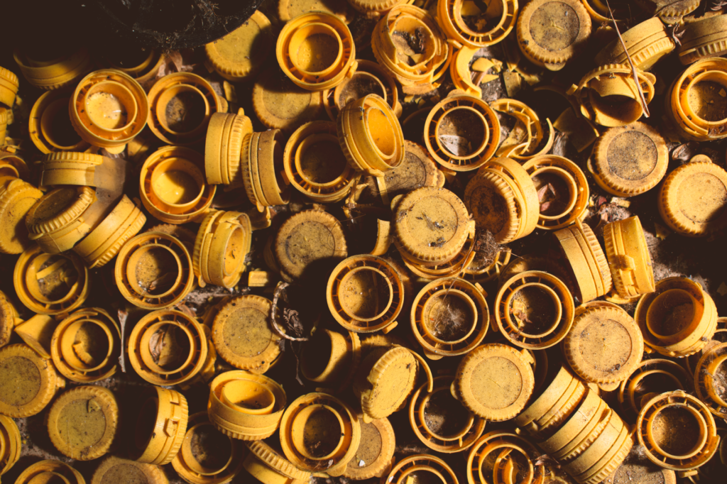 U.S. has used nearly all its stockpile of long
