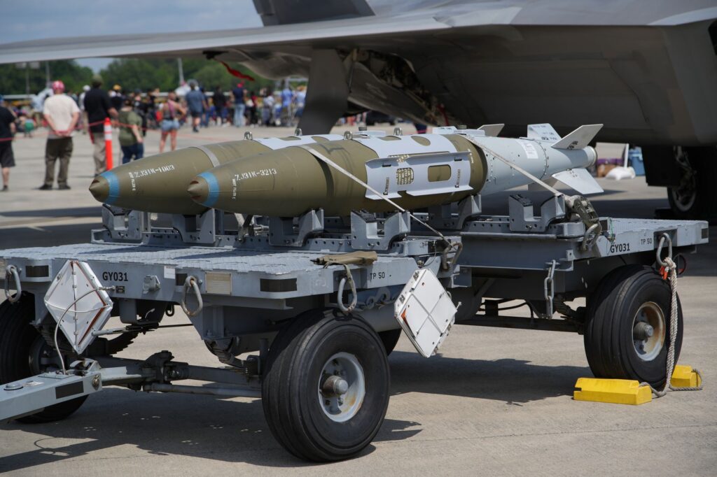 Pentagon holds crisis meeting on weapons shortfall after angry Trump call, sources say