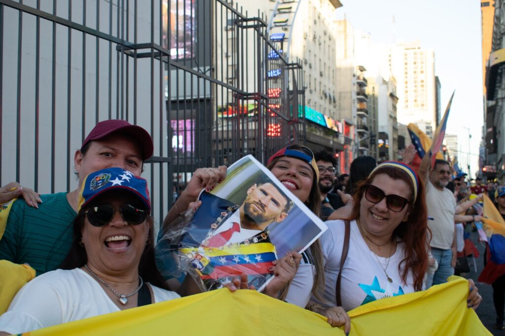 Venezuela’s interim president says US energy deal will last 25 years