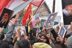 China warns US it could retaliate over Iran sanctions
