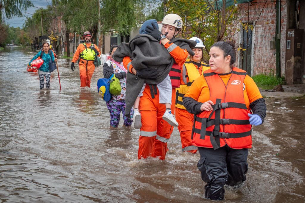 Rescuers battle floods and debris as Himalayan disaster death toll nears 800