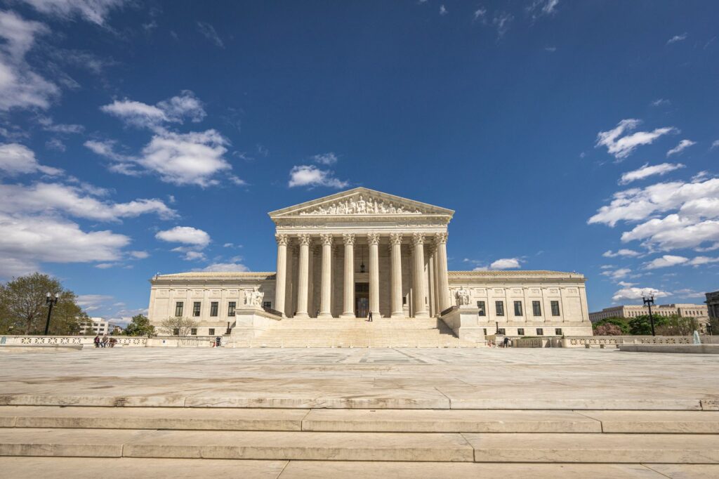 Supreme Court allows Trump’s ballroom construction to proceed for now