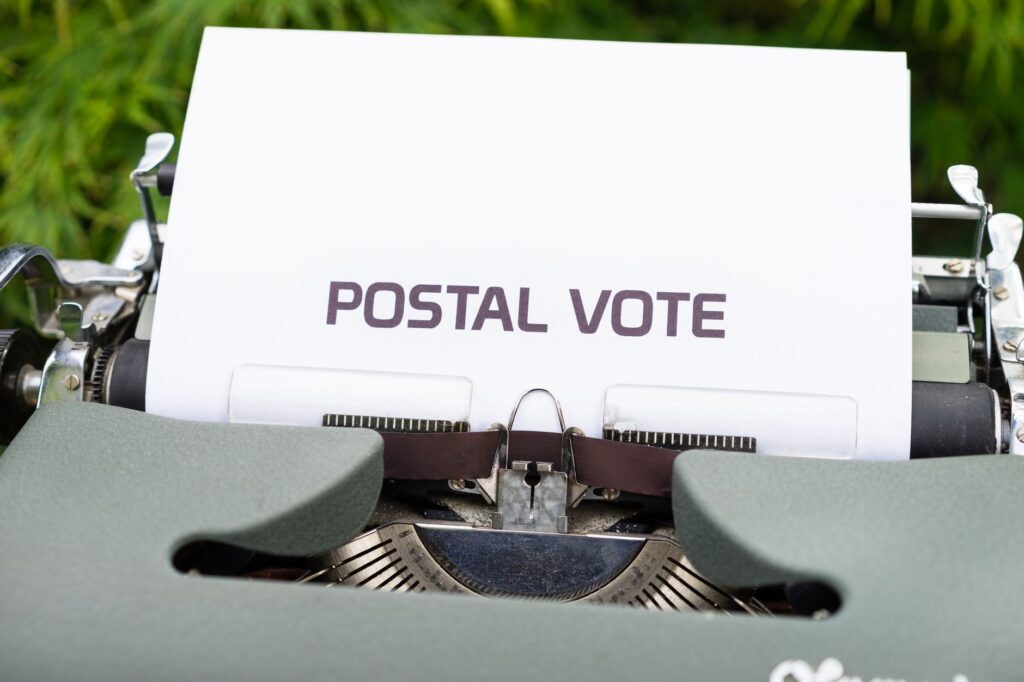 Postal Service Rule Could Bar Millions From Voting By Mail