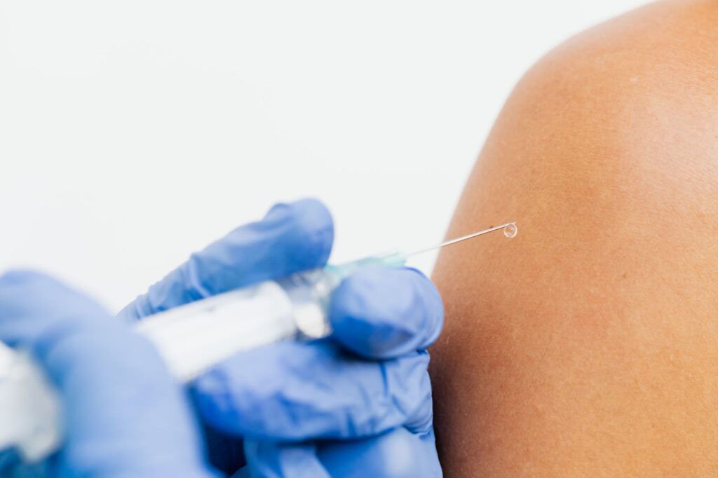 RFK Jr. pushes measles vaccine and blames Fauci’s COVID
